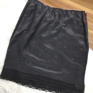 Odd Molly Silk Skirt
